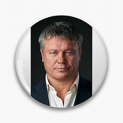 Martial Arts Icon Oleg Taktarov Pins