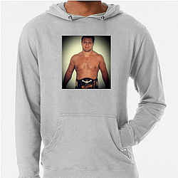 Cage Veteran Oleg Taktarov Hoodies