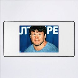 Action Actor Oleg Taktarov Mouse Pads