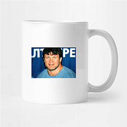 Action Actor Oleg Taktarov Mugs