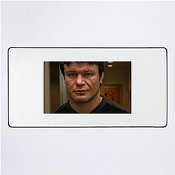 Russian Bear Oleg Taktarov Mouse Pads