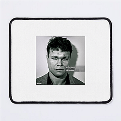 Fighting Spirit Oleg Taktarov Mouse Pads