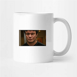 Russian Bear Oleg Taktarov Mugs
