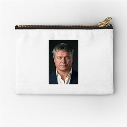 Martial Arts Icon Oleg Taktarov Zipper Pouches