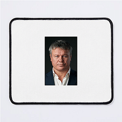 Martial Arts Icon Oleg Taktarov Mouse Pads