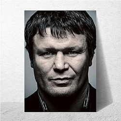 Submission Strength Oleg Taktarov Posters