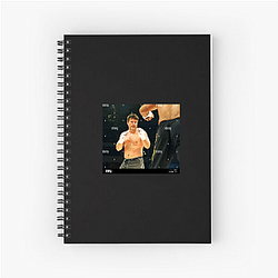 Octagon Pioneer Oleg Taktarov Notebook