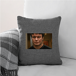 Russian Bear Oleg Taktarov Pillows Cover