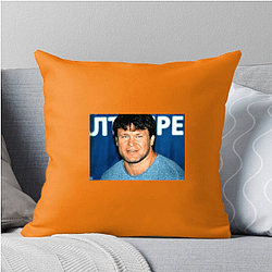 Action Actor Oleg Taktarov Pillows Cover