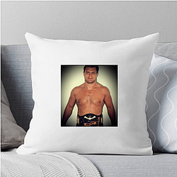 Cage Veteran Oleg Taktarov Pillows Cover