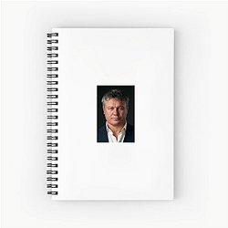 Martial Arts Icon Oleg Taktarov Notebook