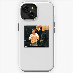 Octagon Pioneer Oleg Taktarov iPhone Cases