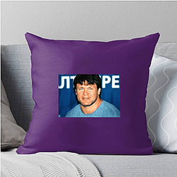 Action Actor Oleg Taktarov Pillows Cover