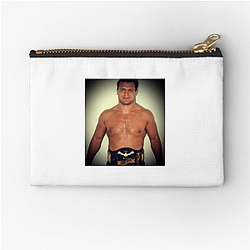 Cage Veteran Oleg Taktarov Zipper Pouches