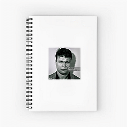 Fighting Spirit Oleg Taktarov Notebook