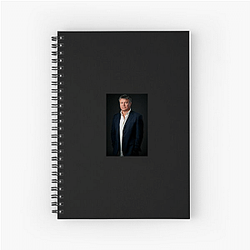 MMA Trailblazer Oleg Taktarov Notebook
