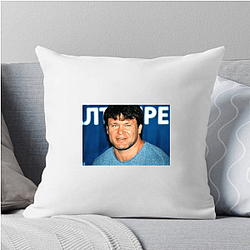 Action Actor Oleg Taktarov Pillows Cover
