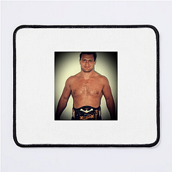 Cage Veteran Oleg Taktarov Mouse Pads