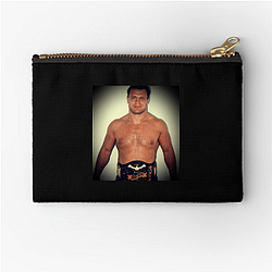 Cage Veteran Oleg Taktarov Zipper Pouches