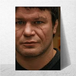 Russian Bear Oleg Taktarov Posters