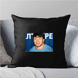 Action Actor Oleg Taktarov Pillows Cover