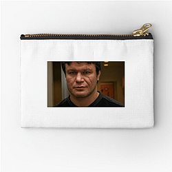 Russian Bear Oleg Taktarov Zipper Pouches