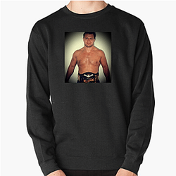 Cage Veteran Oleg Taktarov Sweatshirts