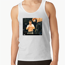Octagon Pioneer Oleg Taktarov Tank Tops