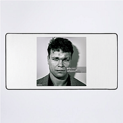 Fighting Spirit Oleg Taktarov Mouse Pads