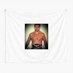 Cage Veteran Oleg Taktarov Tapestries