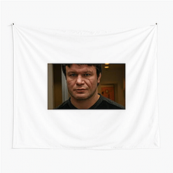 Russian Bear Oleg Taktarov Tapestries