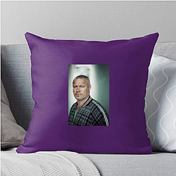 Combat Sambo Power Oleg Taktarov Pillows Cover