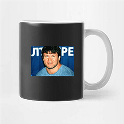 Action Actor Oleg Taktarov Mugs