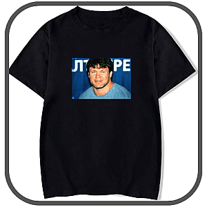 Oleg Taktarov T-Shirts