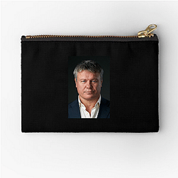 Martial Arts Icon Oleg Taktarov Zipper Pouches