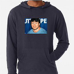 Action Actor Oleg Taktarov Hoodies
