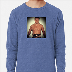 Cage Veteran Oleg Taktarov Sweatshirts