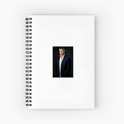 MMA Trailblazer Oleg Taktarov Notebook