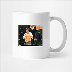 Octagon Pioneer Oleg Taktarov Mugs