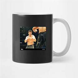 Octagon Pioneer Oleg Taktarov Mugs