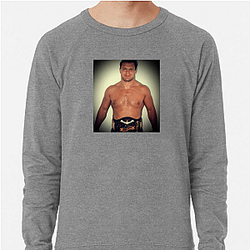 Cage Veteran Oleg Taktarov Sweatshirts