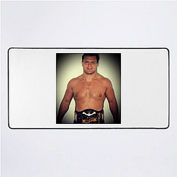 Cage Veteran Oleg Taktarov Mouse Pads