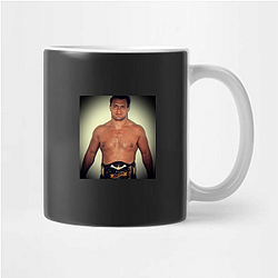 Cage Veteran Oleg Taktarov Mugs