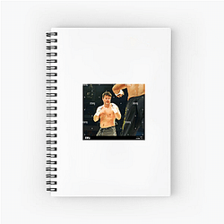Octagon Pioneer Oleg Taktarov Notebook