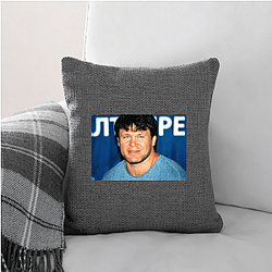 Action Actor Oleg Taktarov Pillows Cover