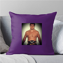 Cage Veteran Oleg Taktarov Pillows Cover