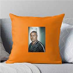 Combat Sambo Power Oleg Taktarov Pillows Cover
