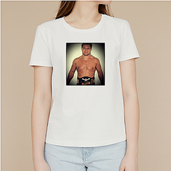 Cage Veteran Oleg Taktarov T-Shirts