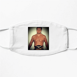 Cage Veteran Oleg Taktarov Face Masks