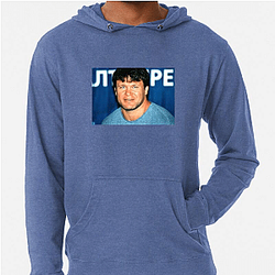 Action Actor Oleg Taktarov Hoodies